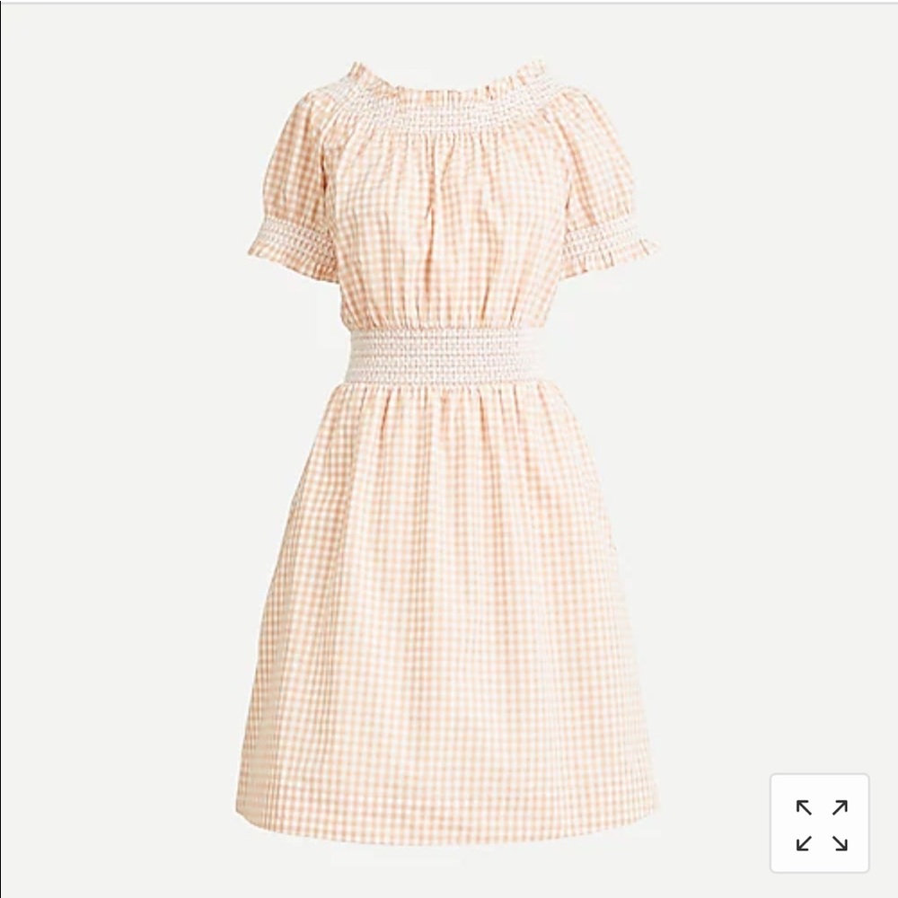 NWT jcrew dress size S